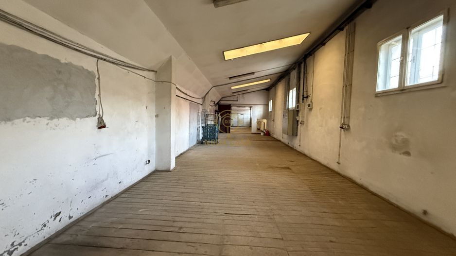 De Inchiriat Hala/Spatiu Productie Zona Rachel Satu Mare - Poză 1