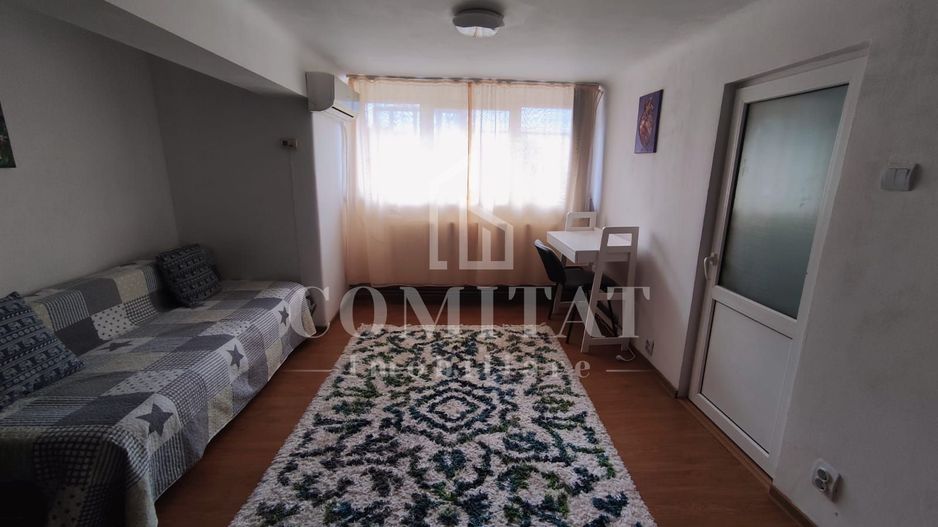 Apartament cu o cameră în zonă centrală | Calea Dorobanților - Poză 3