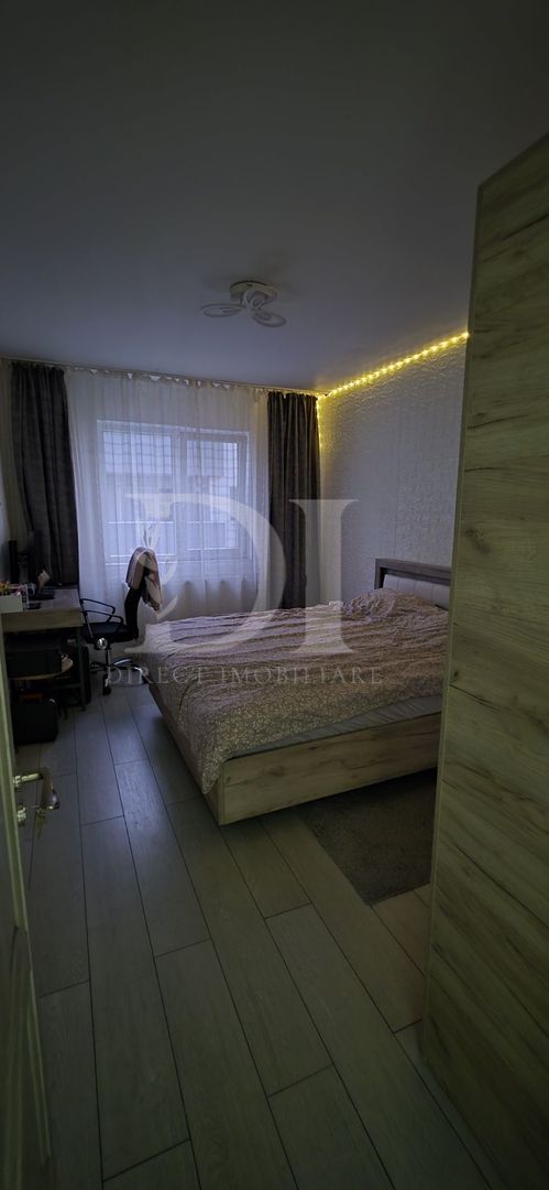 Apartament spațios cu 2 camere – Florești, zona Terra - Poză 4