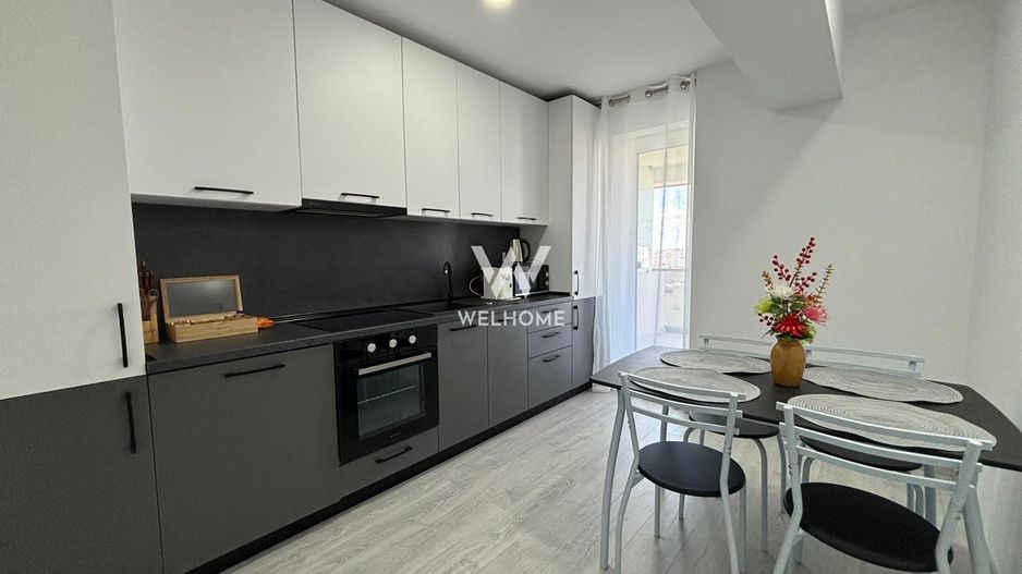 Apartament 2 camere, 2 terase cu priveliște spre munți - Doamna Stanca - Poză 3