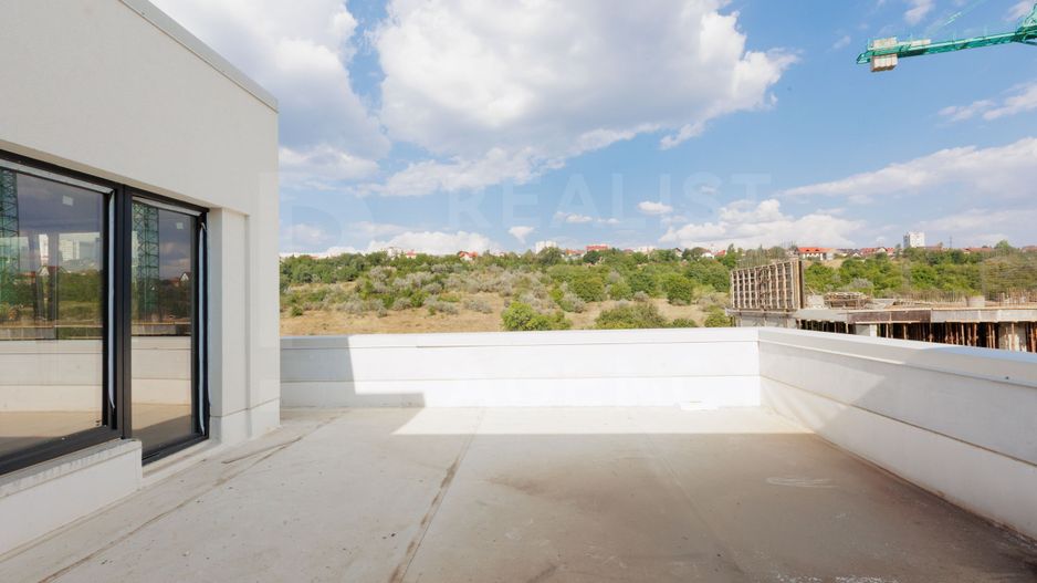 Vânzare duplex, 4 camere, str. Schinoasa Vale, sectorul Centru. - Poză 8