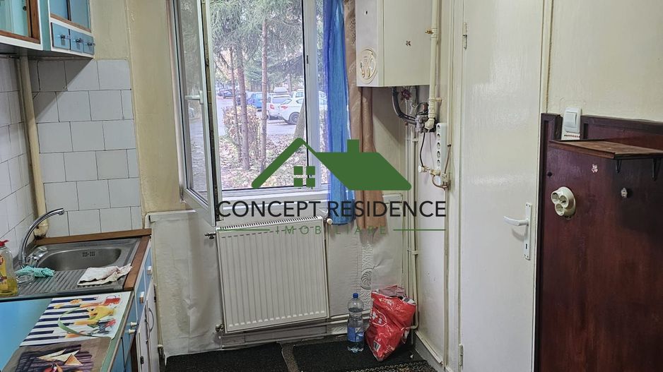 Apartament 2 camere de vânzare – Str. George Enescu - Poză 1