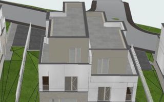 Vanzare teren 480 mp, autorizat duplex, Europa - Poză 2