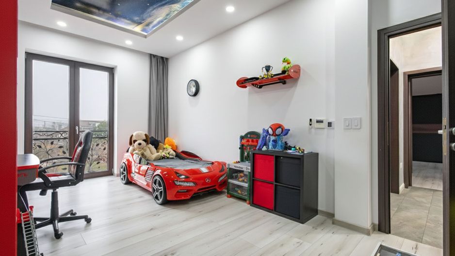 Vila unica | Piscina interioara | Sauna | Fitness | Dotari High Tech - Poză 33