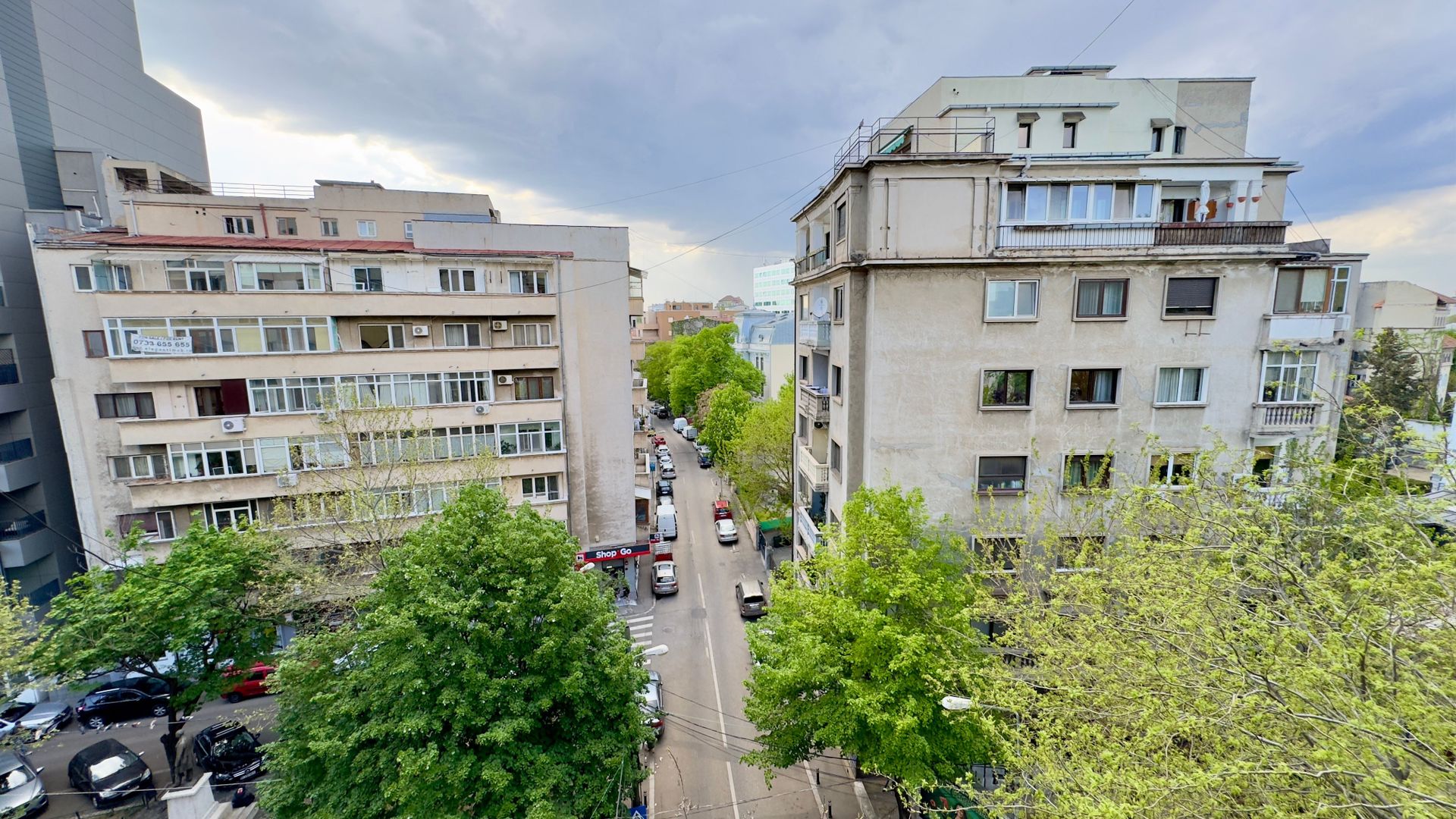 Apartament 4 camere Batistei, strada Vasile Lascar, 136 mp, comision 0 ! - Poză 41