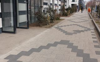 Spațiu comercial stradal – 55 mp | Militari – Iuliu Maniu - Poză 11