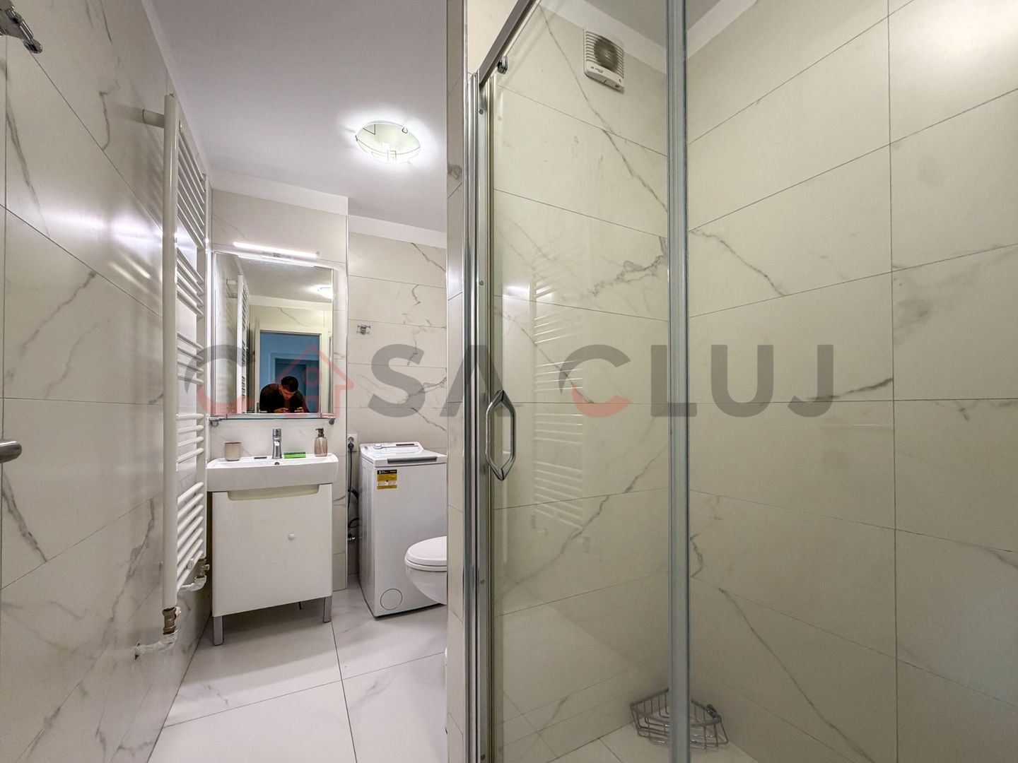 4 camere decomandate, etaj intermediar, Zorilor - Poză 10
