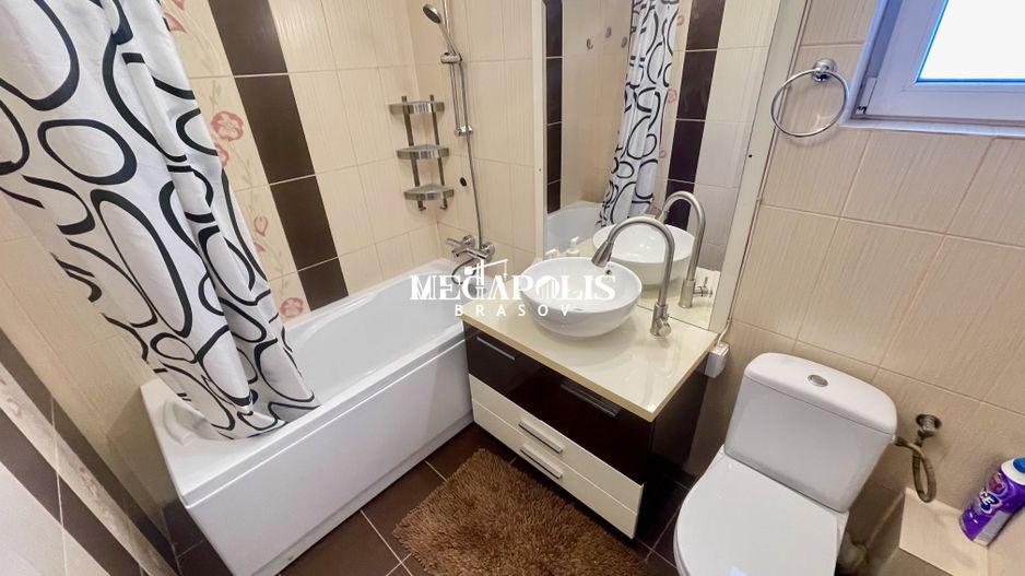 Duplex 3 camere | Prima închiriere | PET FRIENDLY - Poză 12