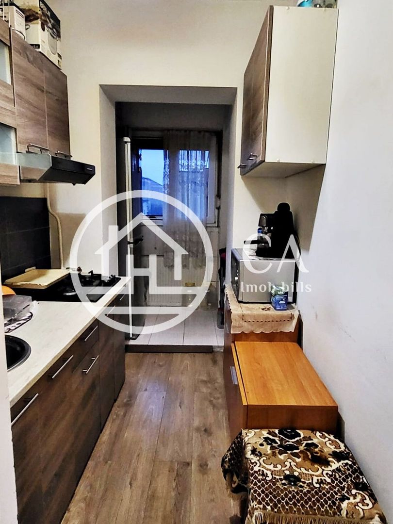 Garsoniera de vanzare,zona Rogerius - Poză 2