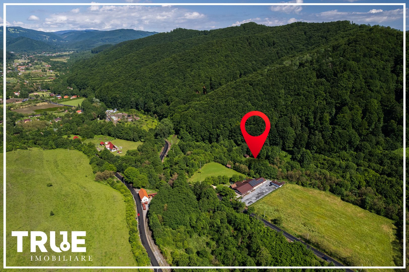 Teren intravilan 2.800 m² în Câmpu Cetății – liniște și natură - Poză 17