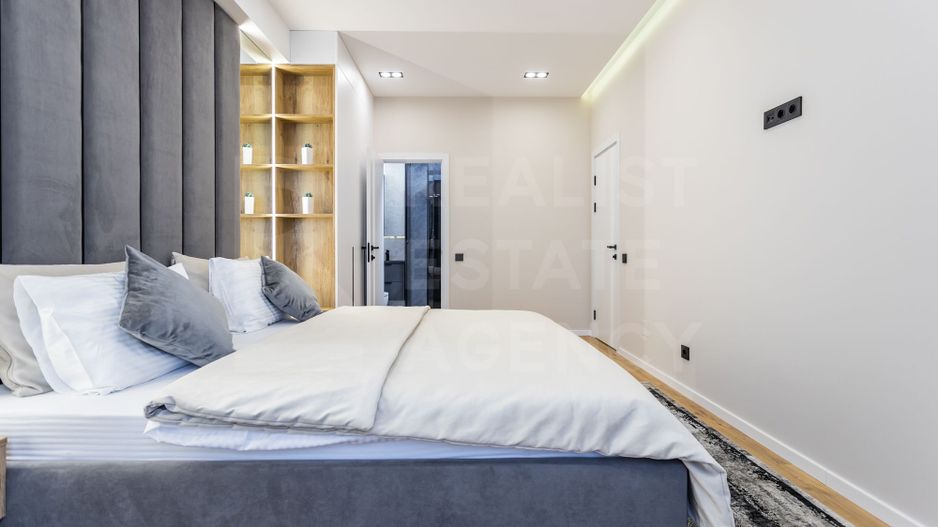 Vânzare, apartament, 3 camere, strada Bogdan Voievod, Râșcani - Poză 13