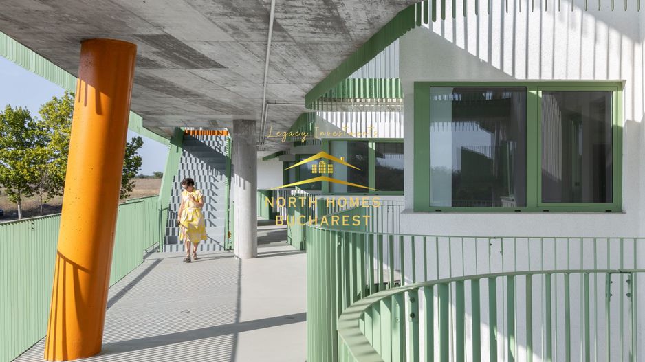 Apartament 2 Camere + 2 AC + Parcare - Complexul  303 by Rădăcini - Poză 1