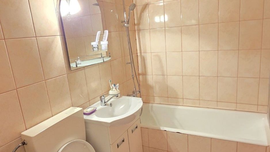 Apartament cu 2 camere, etaj 4, mobilat și utilat, VASLUI - zona ANA IPATESCU; - Poză 4