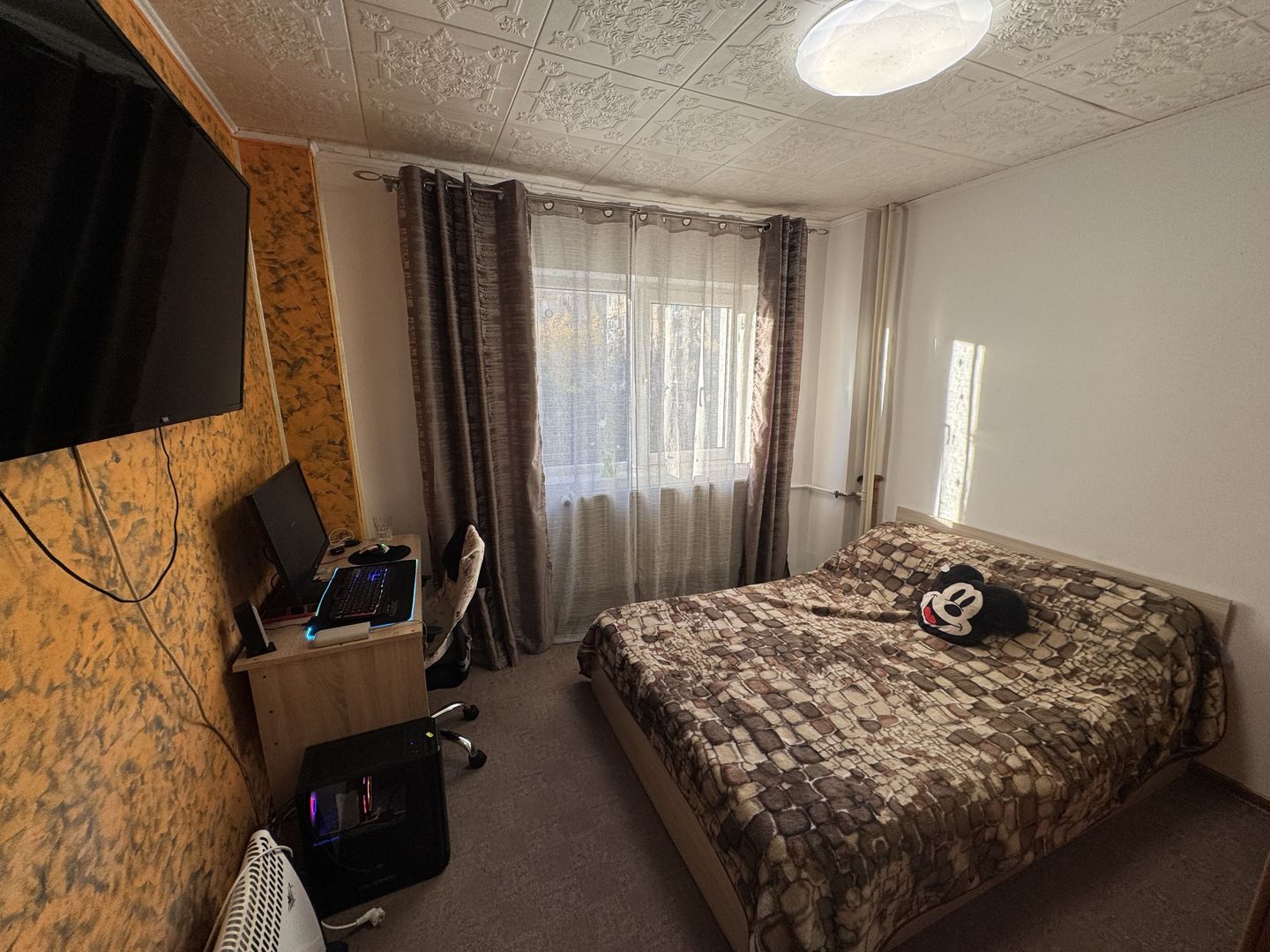 Apartament 2 camere 54.08 mp(50mp utili+4 mp balcon) +loc de pacare - Poză 5