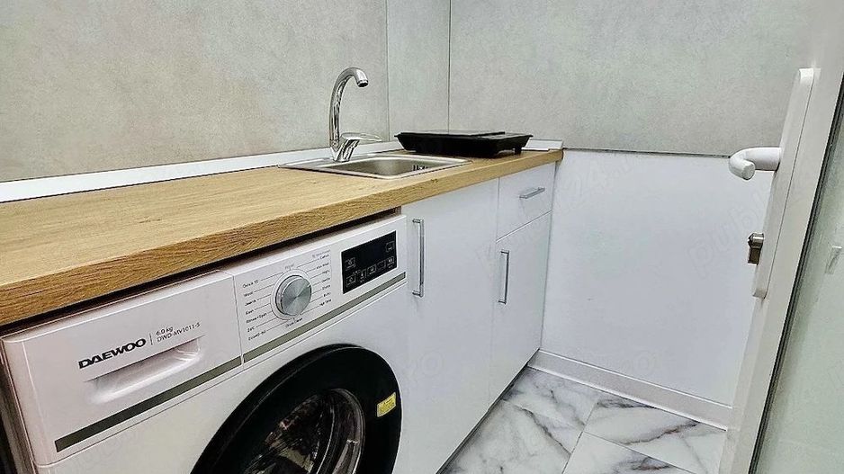 De inchiriat garsoniera zona Tiglina, etaj 4, 1200 lei - Poză 2