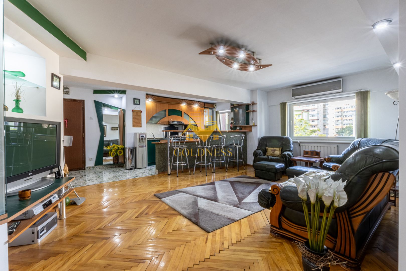 4 camere, modern, Manastur, Zona Big, Izlazului, 2 locuri de parcare - Poză 1