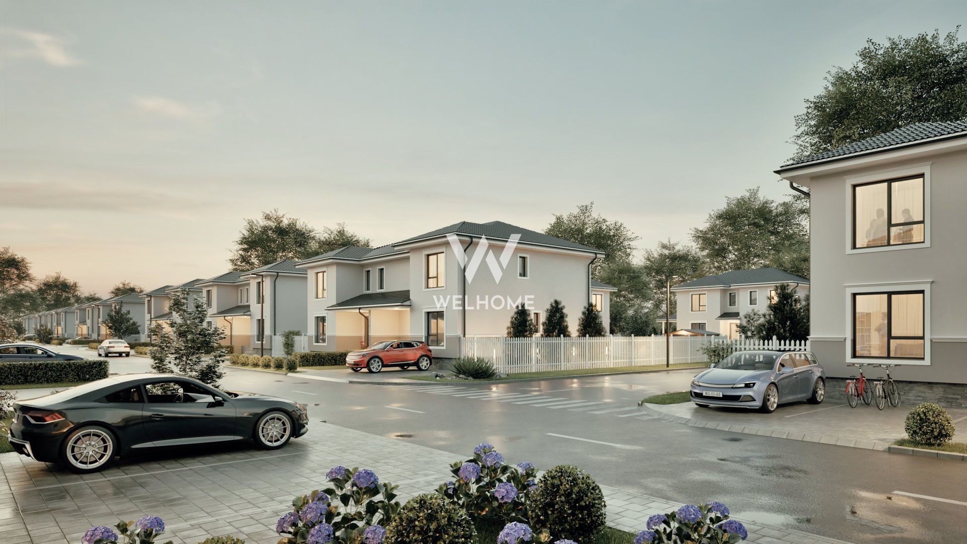 Casa tip duplex - 300 mp teren - Sura Mica - Poză 3