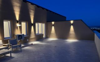 Copou-Apartament Premium -2 camere -terasa 60 mp- View Panoramic - Poză 3