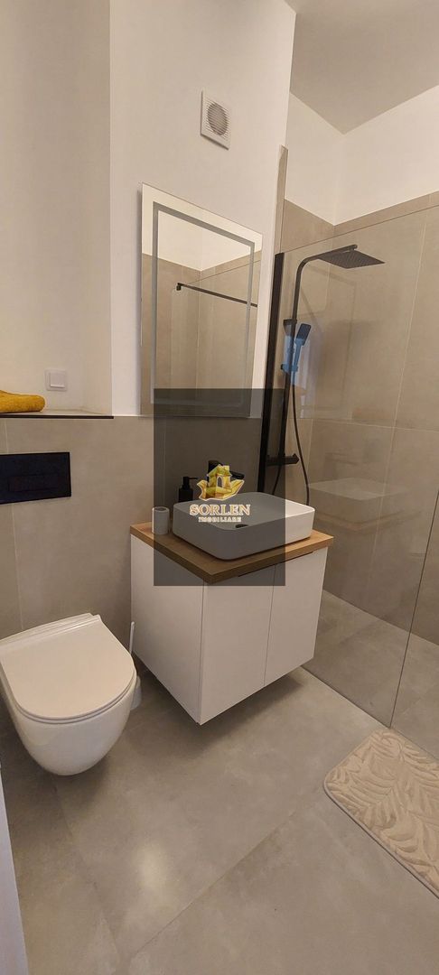 Apartament modern de închiriat | Zona BMW – Florești - Poză 6