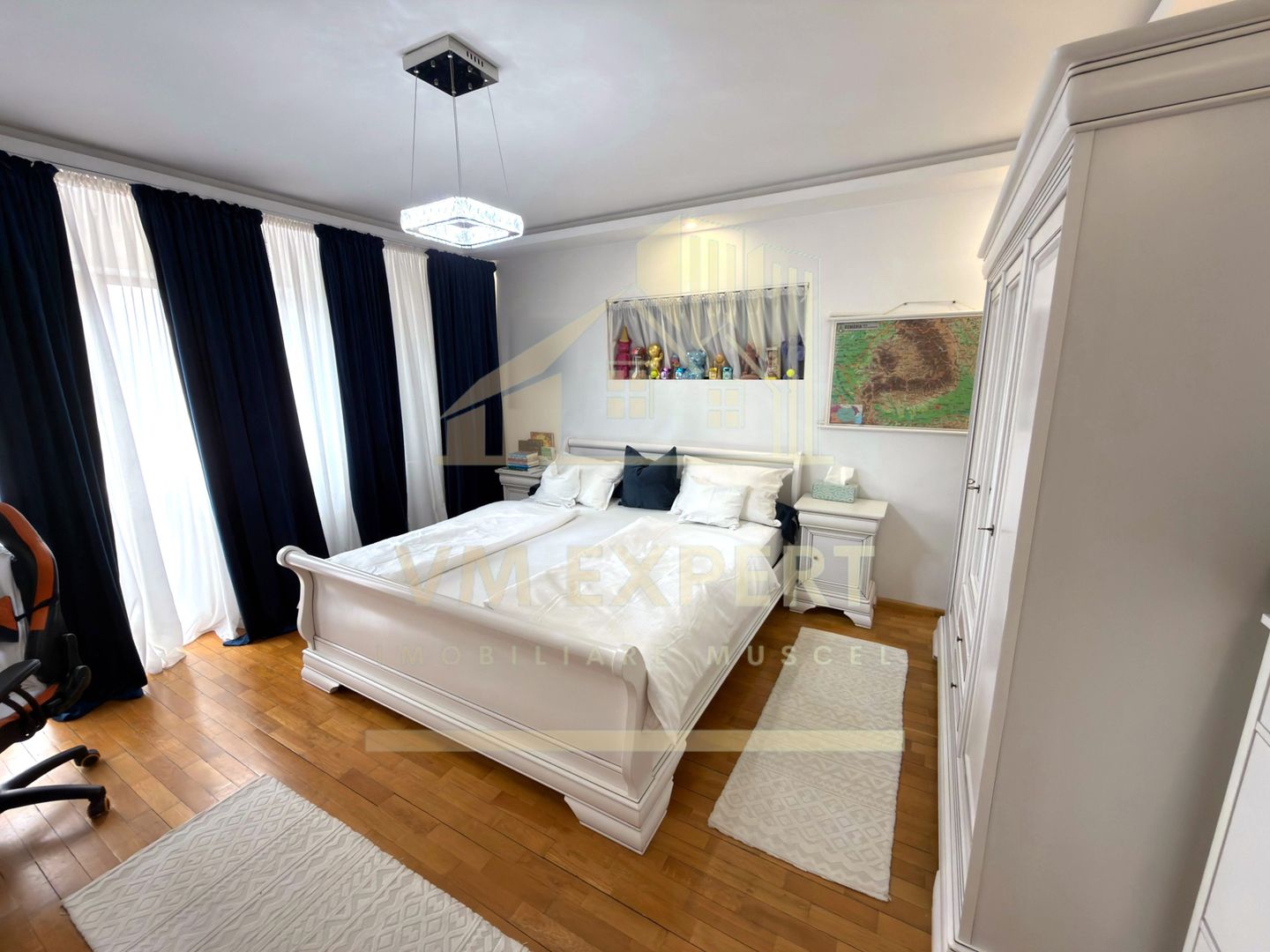 CASĂ 5 CAMERE TEREN 1600 MP CAMPULUNG - Poză 34