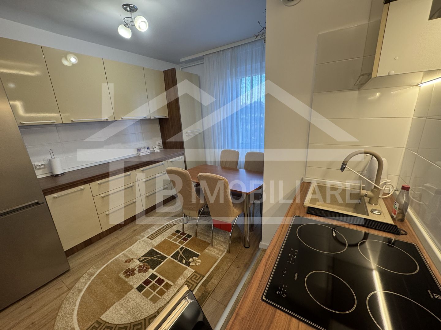Apartament cu 2 camere, decomandat, 54mp, Zona Pandurilor - Poză 11