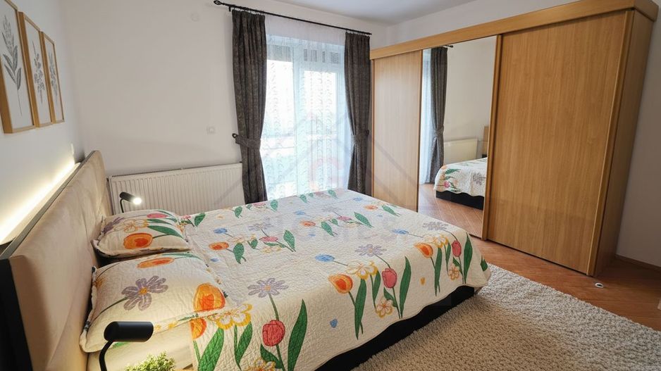 Apartament la casa, curte privata, Ferventia- padure. COMISION ZERO! - Poză 16