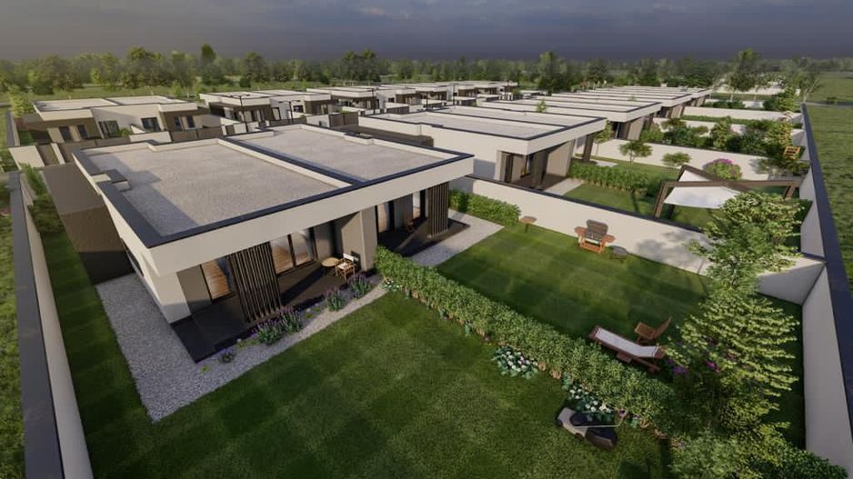 Mosnita Noua - Lidl Drumul Boilor | 3 camere | 2 bai | Teren 310 mp - Poză 15