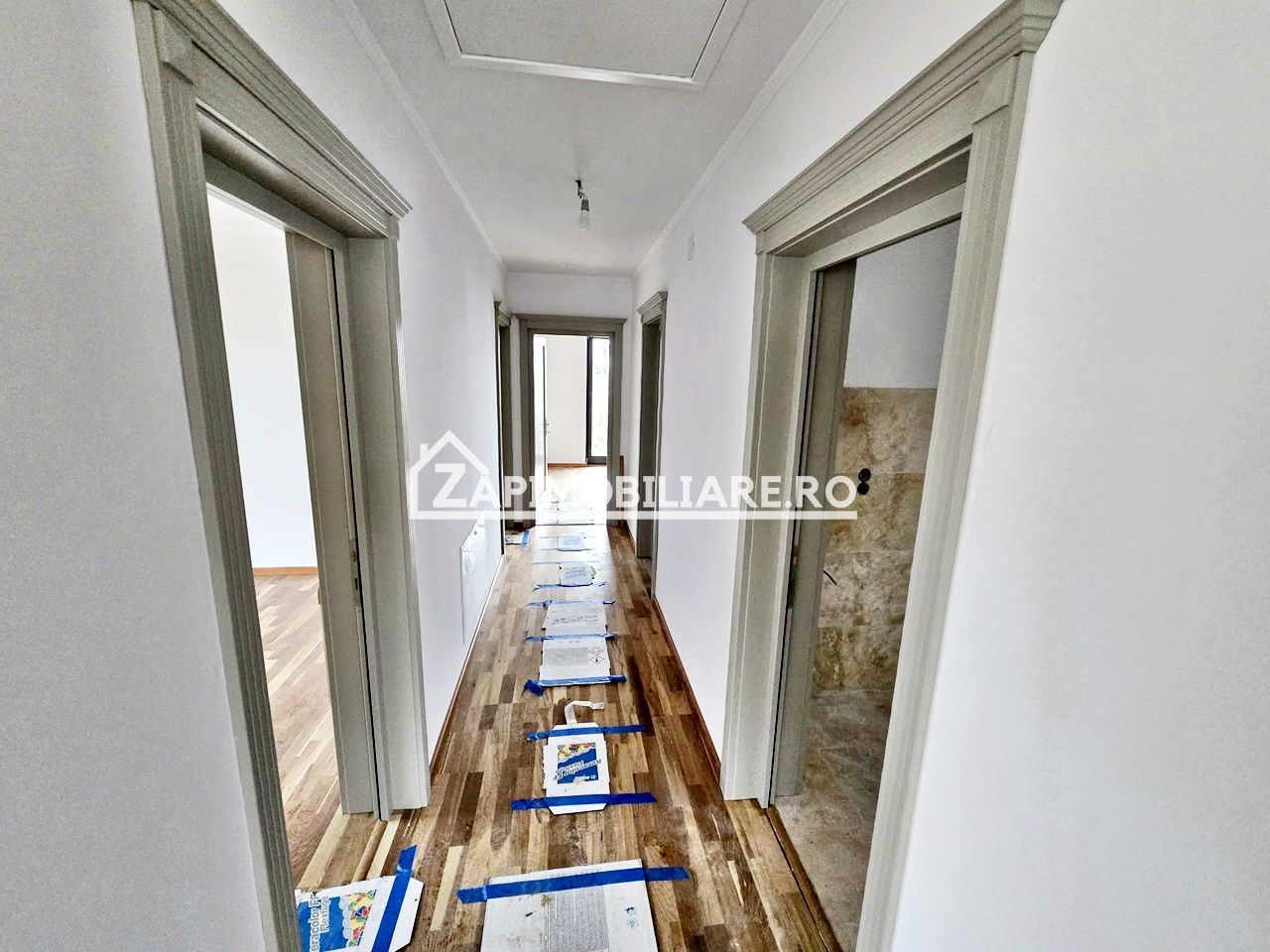 Casa la cheie 130mp 4 camere,2 băi,700mp teren,Livezeni - Poză 9