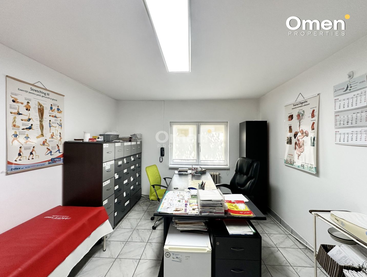 Cabinet de inchiriat str. Bogdan Voda - Poză 5