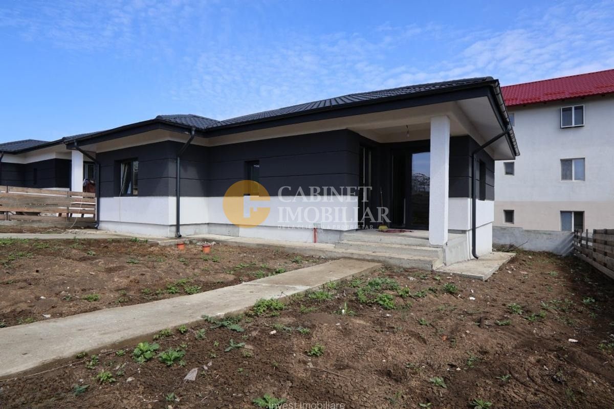 OFERTA! Casa Finalizata - 500mp teren - intabulata Horpaz - Poză 6