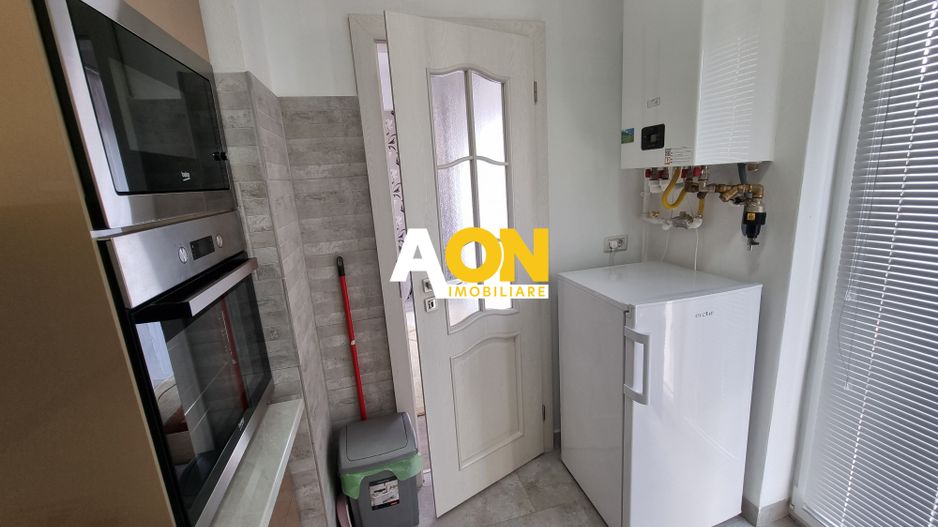 Garsoniera in bloc nou, etaj 2, mobilata, utilata - Poză 5