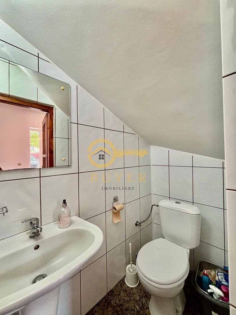 Casa individuala in zona Calea Dumbravii- Teren 310mp - Poză 19