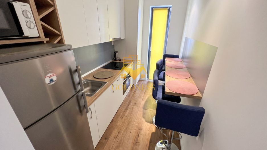2 camere,modern,parcare,bloc nou,Gheorgheni zona FSEGA,Iulius Mall - Poză 4