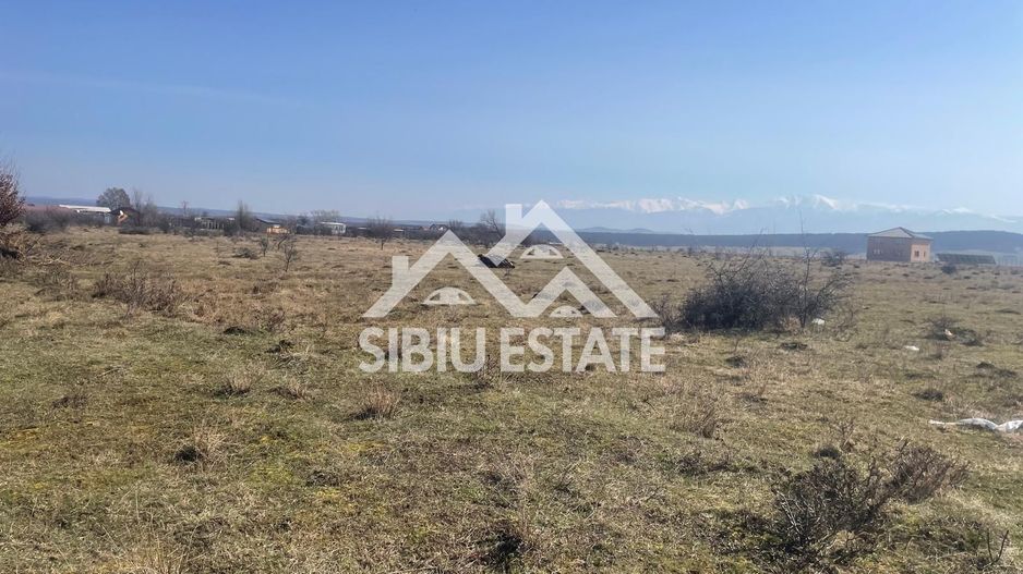 Teren intravilan de vanzare aflat in Zona Aerodrom Magura(Casa de Apa) - Poză 4