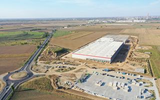 TEREN SAG 2 HA  CU FRONT STRADAL 56 ML LA SOSEA - Poză 2