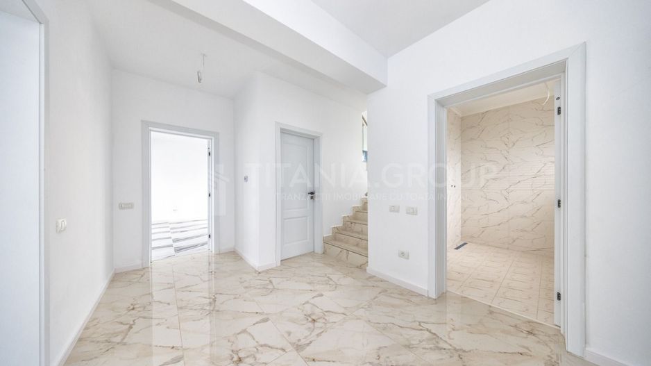 Casă individuală premium, teren 519 mp, Sanpetru - Poză 6