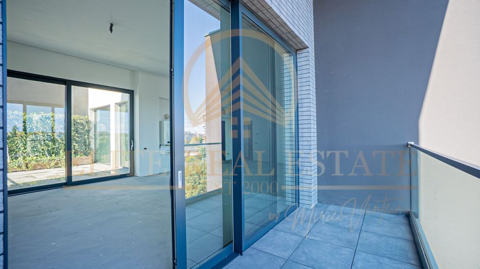 Lake View – 3 camere premium, 151 mp, vedere la lac, 2 locuri parcare! - Poză 27