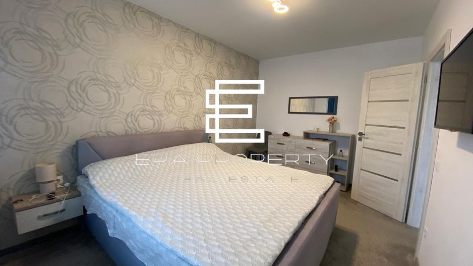 Casa tip duplex , pivnita, carport in Selimbar zona Brana - Poză 7