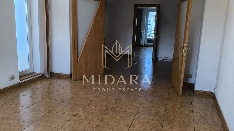 4 camere Unirii | Ideal birou | 97 mp | 1250€/lună - Poză 9