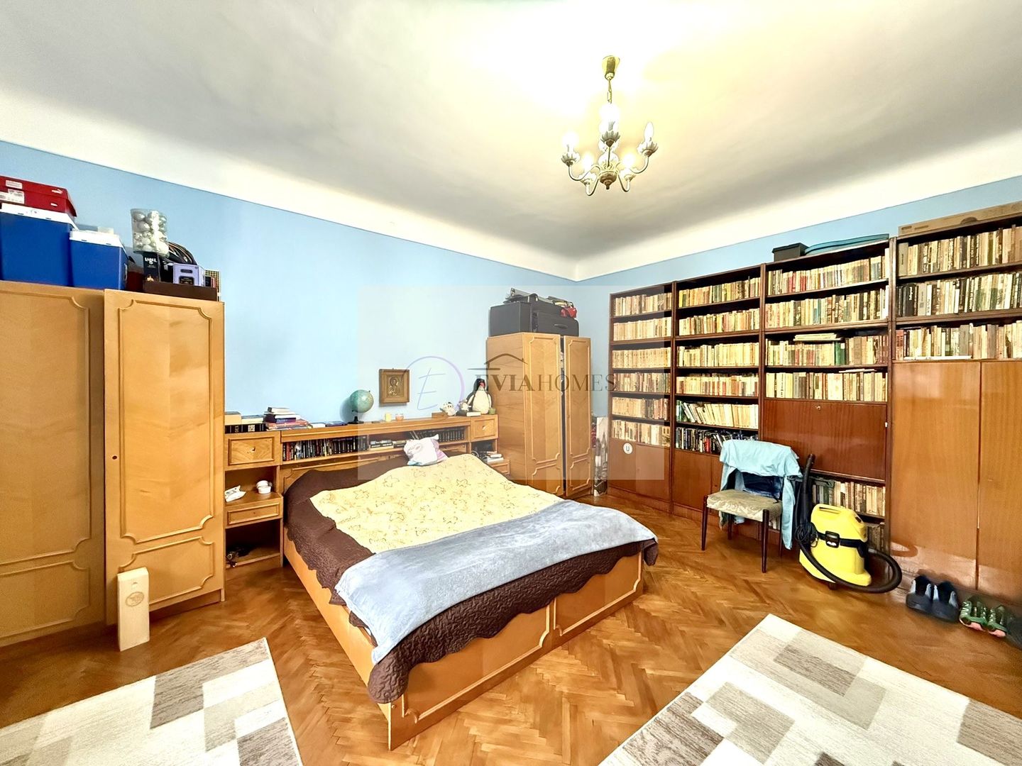 3 camere/ ultracentral / posibilitate mansardare - Poză 4