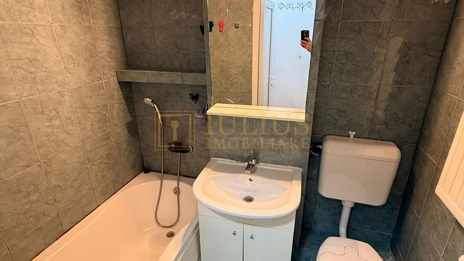 3 camere, Dacia-Circumvalatiunii, vis a vis de Scoala generala nr. 18 - Poză 14