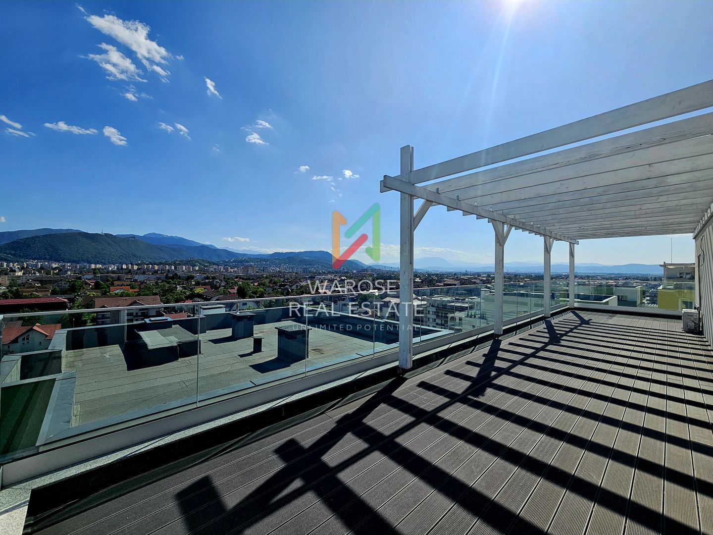 Închiriere  | Penthouse de Lux | Top City | Terasă 80 mp - Poză 3