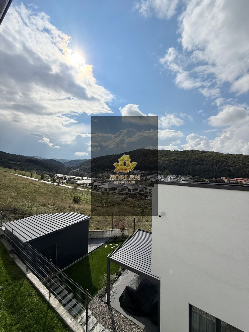 Casa individuala de vanzare - Zona Vivo / Floresti - Poză 18