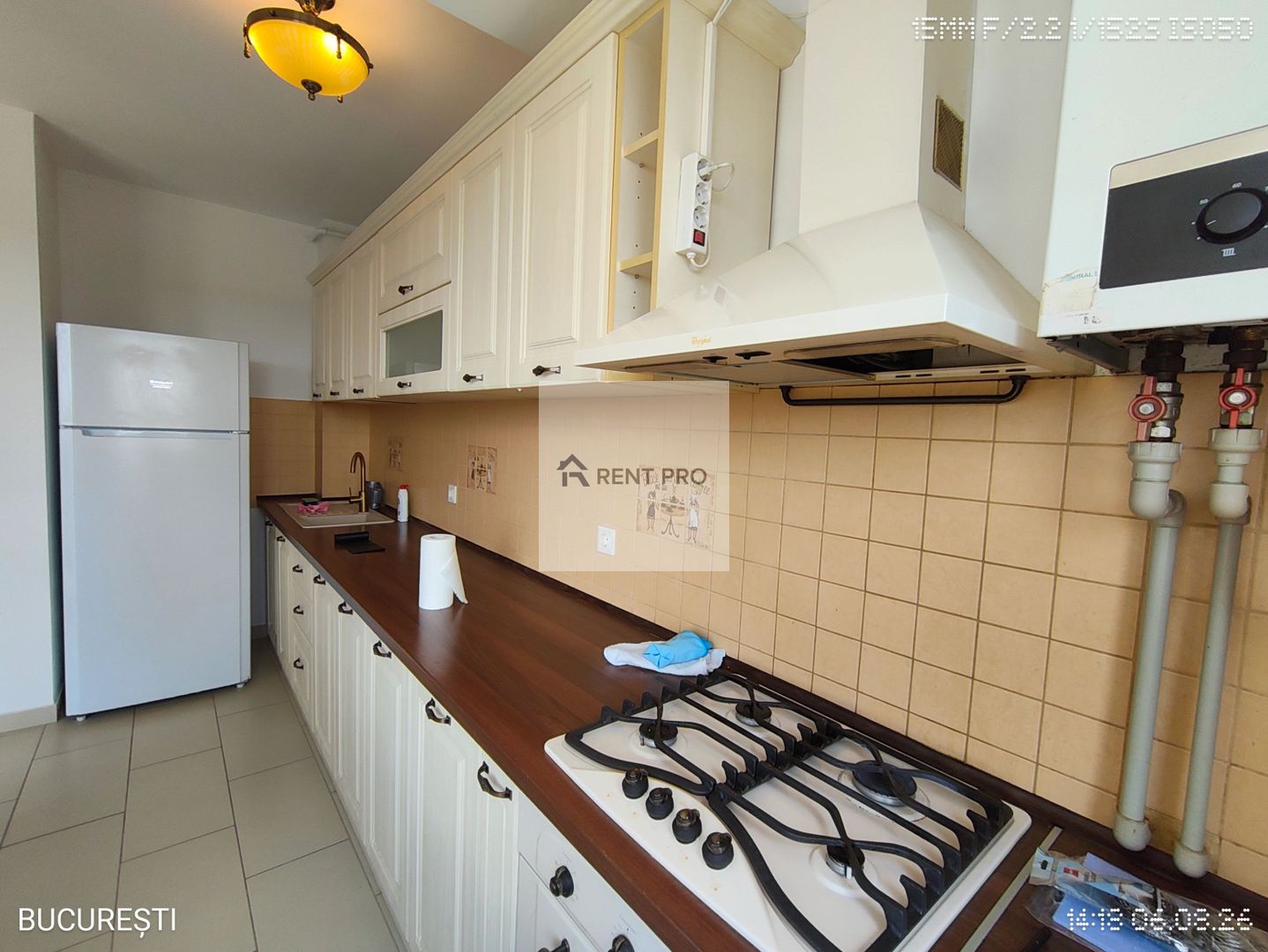3 Camere Cu Parcare Si Boxa Iuliu Maniu 6 Metrou Politehnica - Poză 1