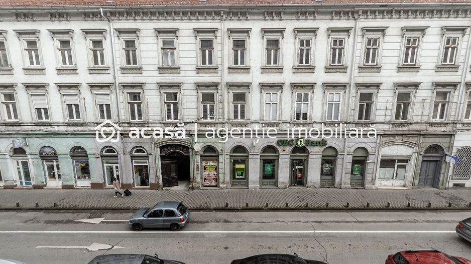 Apartament contemporan în Palatul Neumann, Arad. - Poză 11