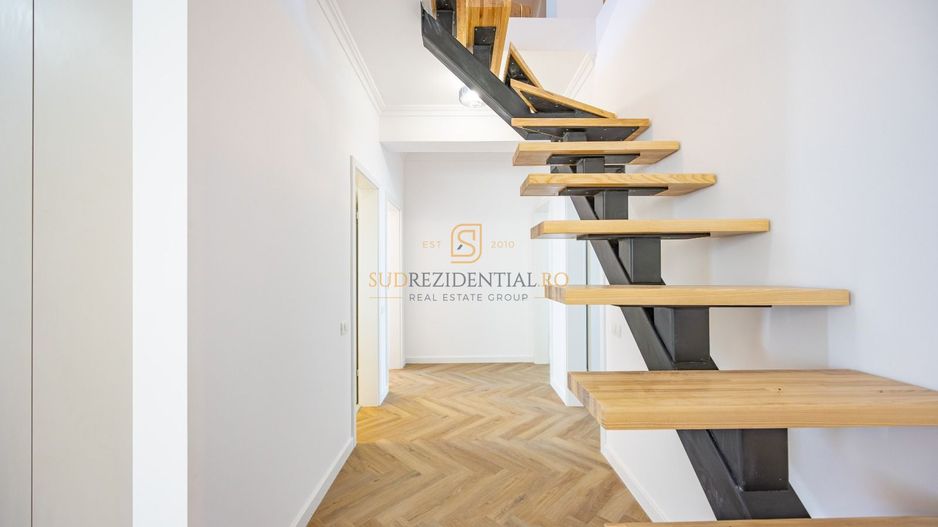 Casa cu 4 camere, Frumusani, panouri solare, pompe caldura - Poză 17