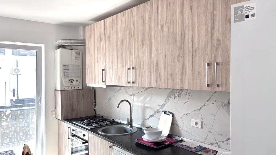 🏡 Închiriez Apartament 3 camere, 90 mp, bloc nou 2024, 2 băi, Titan - Poză 4