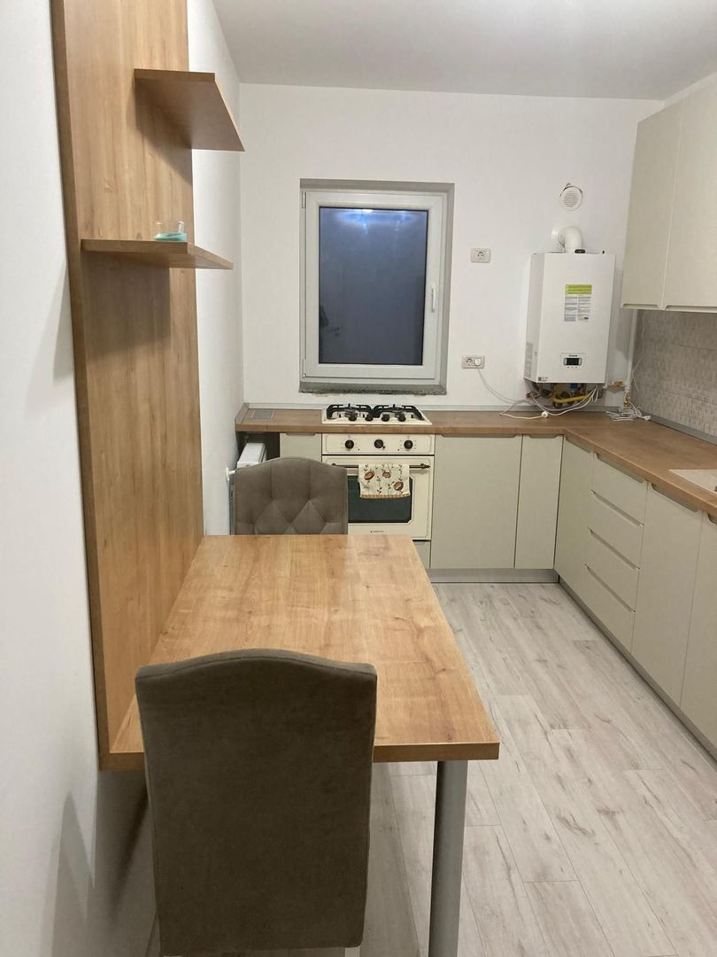 Garsoniera VIVAMUS(Rulmentul),mobilata, utilata,Parcare subterana - Poză 2