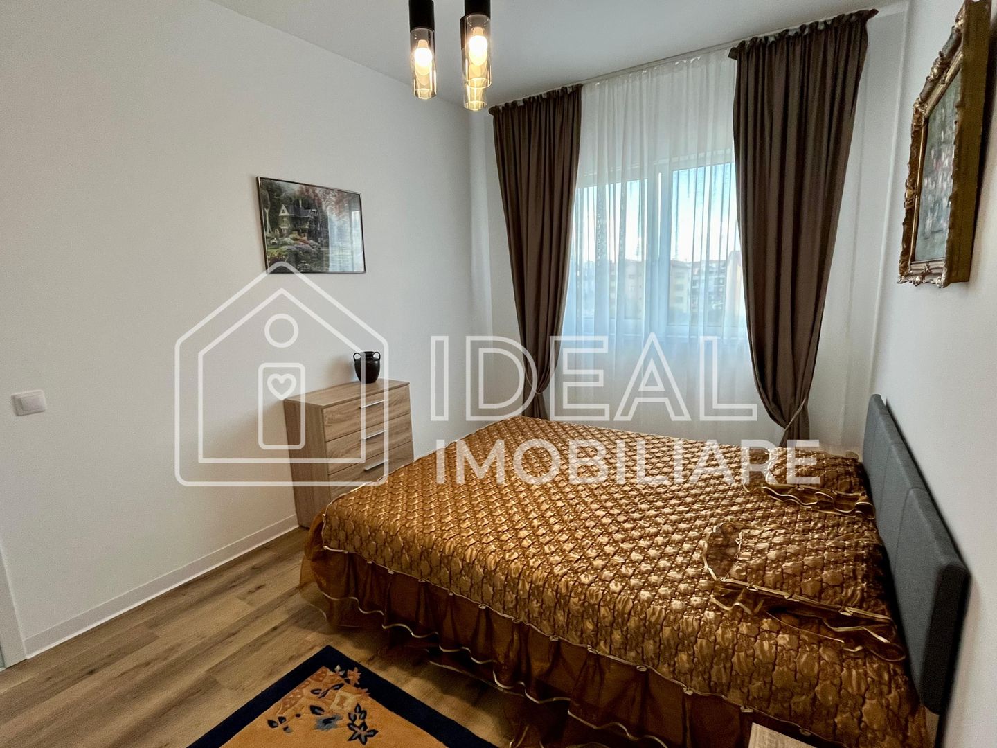 Apartament modern cu 2 camere, balcon și loc de parcare – în Șelimbăr - Poză 5