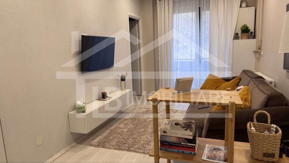 Apartament cu 2 camere, 43mp, Zona Shopping City - Poză 1